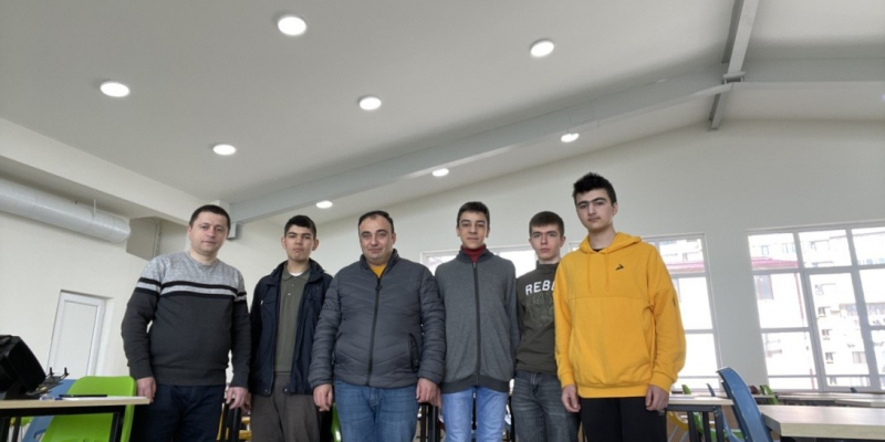 ՀՀ դպրոցականների հերթական նվաճումները Մաթեմատիկայի միջազգային կովկասյան 7-րդ օլիմպիադայում