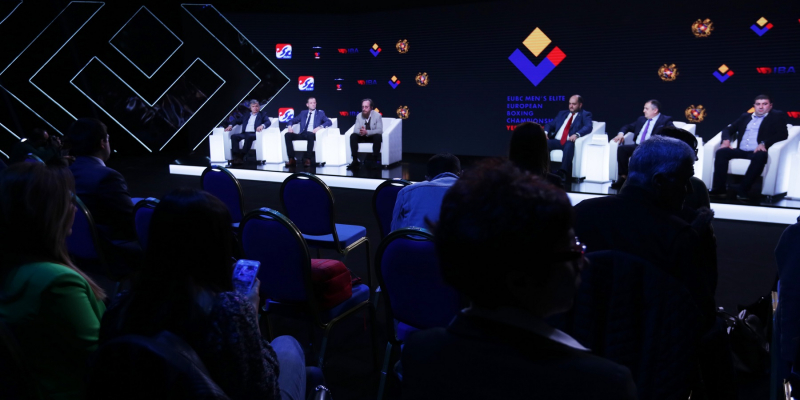 “We are confident that the European Boxing Championship will be one of the best” - the organizers of the Championship to be held in Yerevan meet with journalists