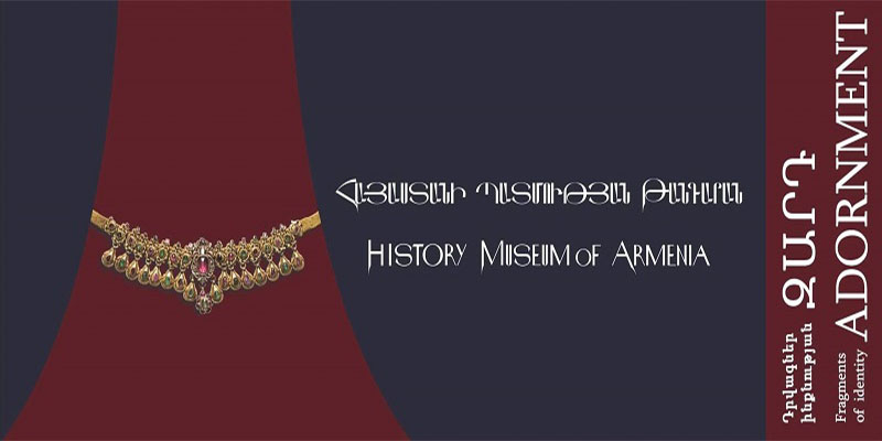 «Դրվագներ ինքնության. Զարդ» խորագրով ցուցահանդեսի բացում