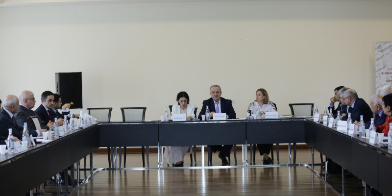 Տեղի է ունեցել ՄԿՈՒԶԱԽ-ի հերթական նիստը