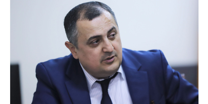 Կարեն Գիլոյանն ընդունել է Հայաստանի ըմբշամարտի ֆեդերացիայի ներկայացուցիչներին