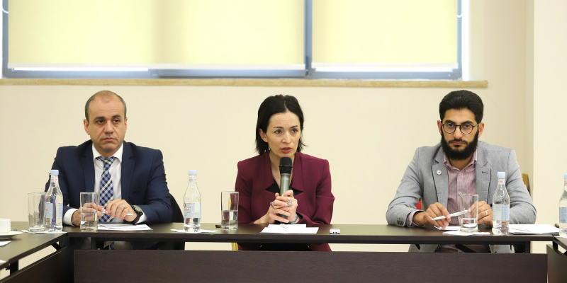 Կրթության հասանելիության հիմնախնդիրները սահմանամերձ համայնքների դպրոցներում