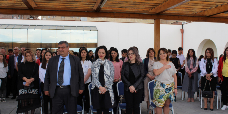 «Հայրենասիրությունն առաջին հերթին հայրենաճանաչություն է». Ժաննա Անդրեասյան