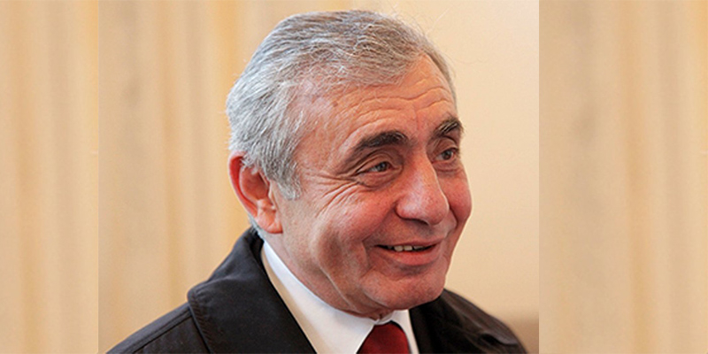 ԿԳՄՍ նախարար Վահրամ Դումանյանի շնորհավորական ուղերձը կոմպոզիտոր, ՀՀ արվեստի վաստակավոր գործիչ Արամ Սաթյանի ծննդյան 75-ամյակի առթիվ