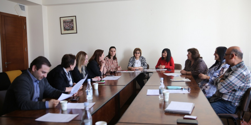 Քննարկվել են ՀՀ ոչ նյութական մշակութային ժառանգության արժեքների ցանկում գրանցման ներկայացված առաջարկները