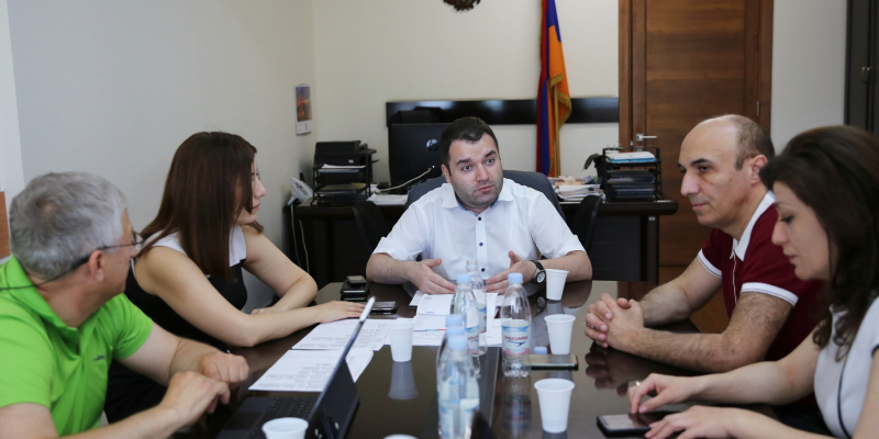 Քննարկվել են «Բժշկություն» որակավորումների բնութագրերը