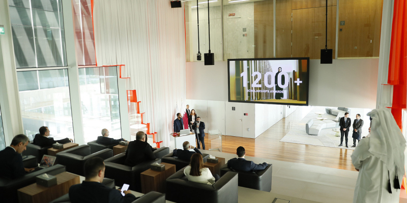 Prime Minister visits “Qatar Foundation” and Qatar Science and Technology Park