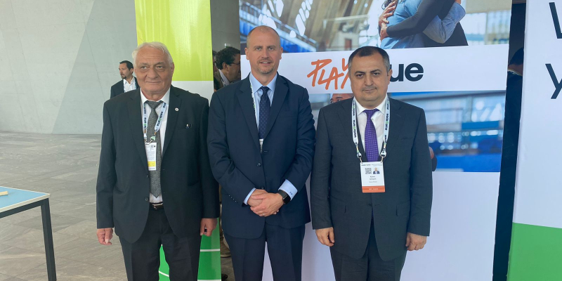 Կարեն Գիլոյանը Լոզանում մասնակցել է WADA-ի ամենամյա սիմպոզիումին