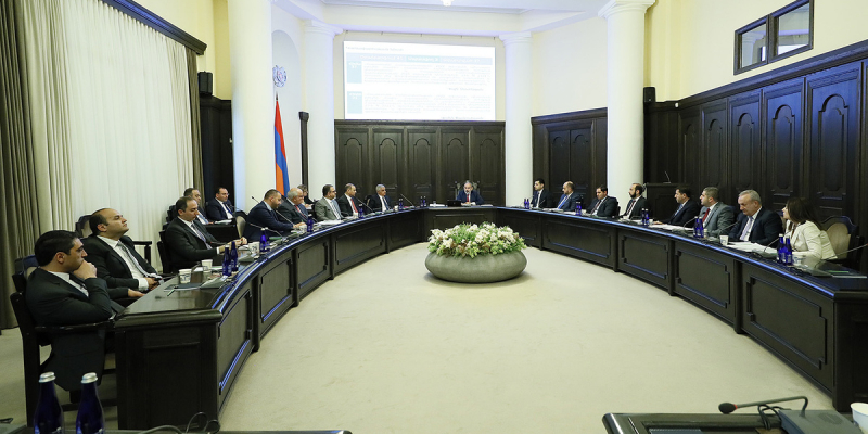 Հաստատվել են արհեստագործական և միջին մասնագիտական հաստատությունների անվճար ուսուցմամբ տեղերը