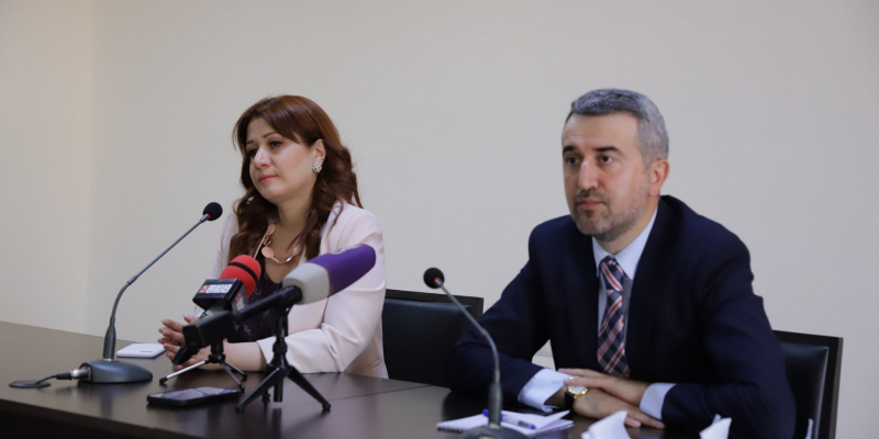 Քննարկվել են Շիրակի մարզում մշակութային կյանքի ակտիվացմանն առնչվող հարցեր