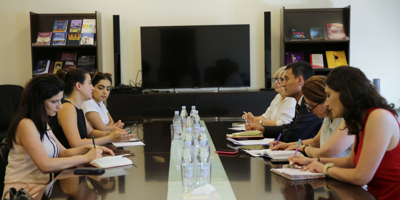 Հայաստանը և Ֆրանսիան նախապատրաստվում են Շառլ Ազնավուրի 100-ամյակին