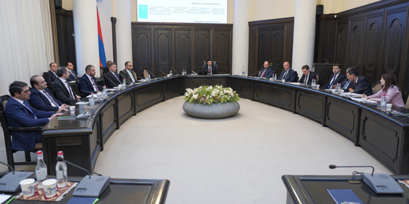 Կառավարությունը հաստատել է «ՀՀ կրթության՝ մինչև 2030 թվականը զարգացման պետական ծրագիրը հաստատելու մասին» օրենքի նախագծի վերաբերյալ օրենսդրական նախաձեռնությունը