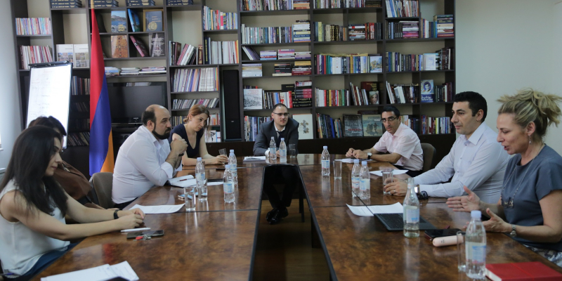 Քննարկվել են հուշարձանների զբոսաշրջային գրավչության բարձրացմանն ուղղված հարցեր