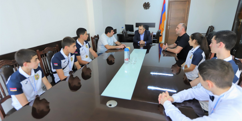Հայ պատանի բռնցքամարտիկները 2 ոսկե և 4 բրոնզե մեդալ են նվաճել Թուրքիայի Էրզրում քաղաքում կայացած ԵԱ-ում