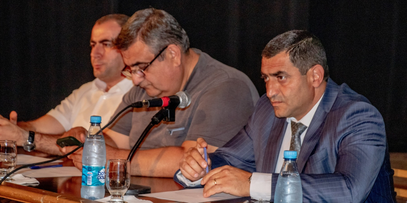 Օգոստոսյան խորհրդակցությունների հերթական փուլը կայացել է Լոռու մարզում