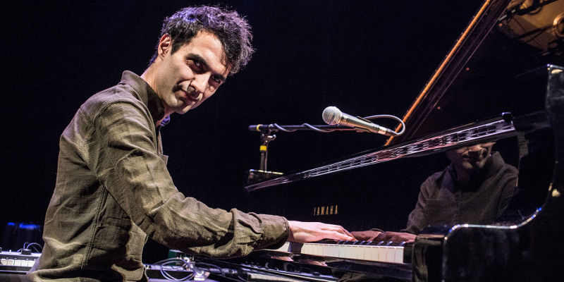 STARMUS VI. Festival opening concert performed by Tigran Hamasyan