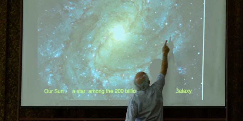 «Starmus VI» փառատոնը շարունակվում է. Նոբելյան մրցանակակիրները դասախոսություններ են կարդացել ՀՀ բուհերում