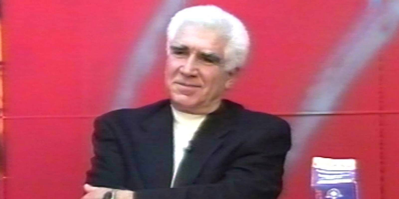Vahram Dumanyan's memorial speech on the occasion of Suren Chanchuryan's 85th birthday