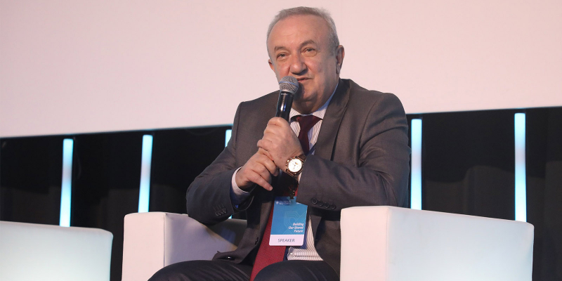 «Մեզնից յուրաքանչյուրն իր գործունեությունը պետք է ծառայեցնի մեր պետության հզորացմանը և զարգացմանը». Վահրամ Դումանյան