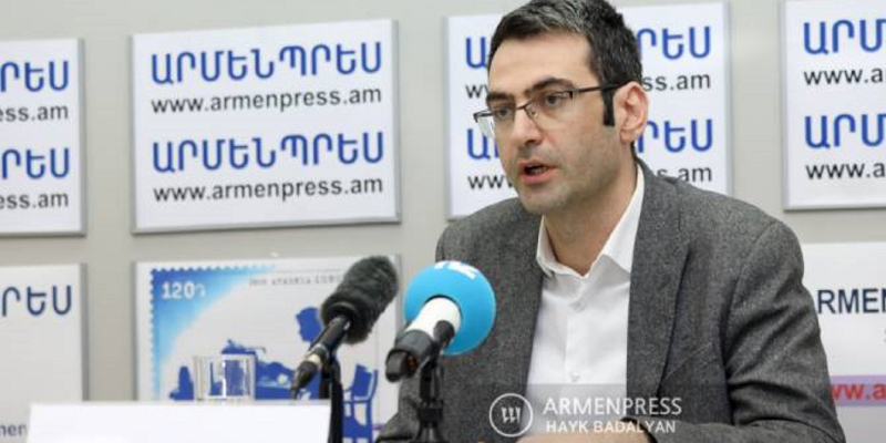 «Կարևոր է, որ գիտական աստիճան հայցողները տպագրվեն ոչ միայն տեղական, այլև միջազգային որակյալ պարբերականներում». ԲՈԿ նախագահ Կարեն Քեռյան