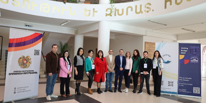 «Երիտասարդական ֆորում-Արագածոտն 2022» համաժողովը կարող է նախադեպային լինել մյուս մարզերի համար
