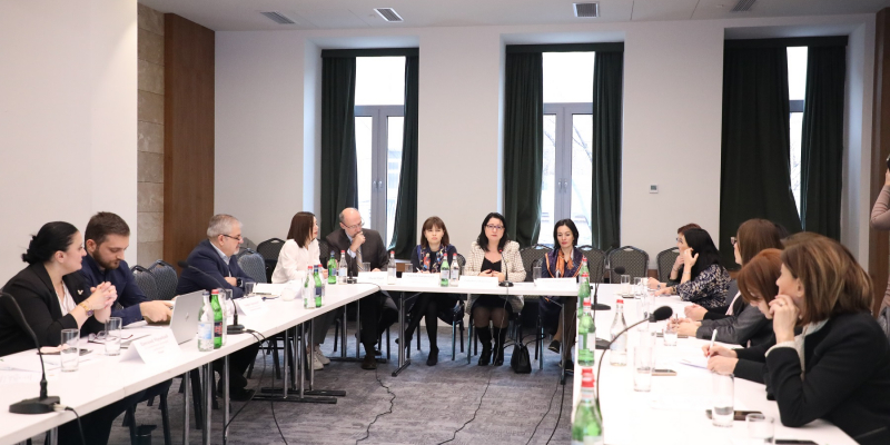 The issues of exercising the voting rights of people with disabilities are at the core of the discussion