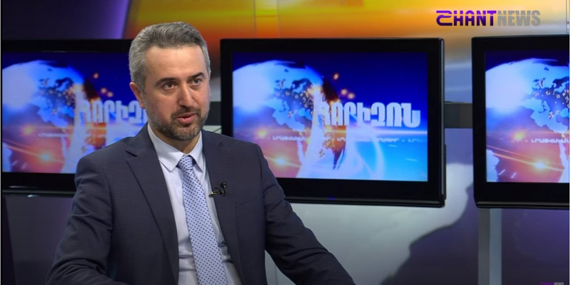 Ի՞նչ է արվում մարզային մշակութային կյանքի զարգացման համար. զրույց ԿԳՄՍ նախարարի տեղակալ Արայիկ Խզմալյանի հետ - Շանթ նյուզ