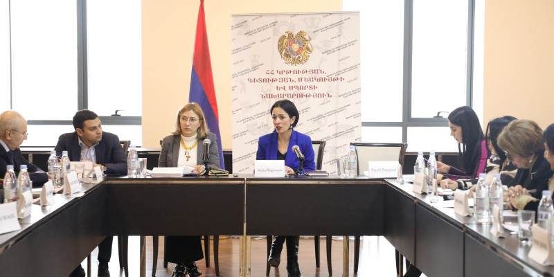 ՄԿՈՒԶԱԽ-ի նիստում քննարկվել են առանցքային մի շարք հարցեր