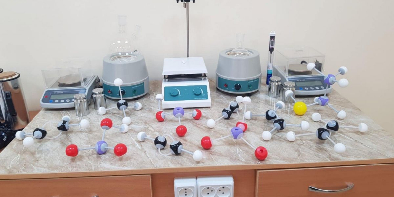 Schools of Tavush region receive laboratory equipment and property within the framework of the “EU4 Innovation” program