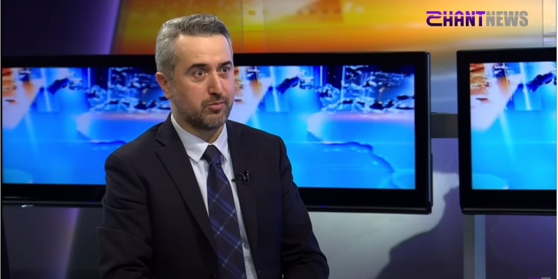 Հարցազրույց ՀՀ ԿԳՄՍ նախարարի տեղակալ Արա Խզմալյանի հետ-Ադրբեջանական կեղծիքի դեմ պայքարում հայկական մշակույթը աշխարհին ճանաչելի դարձնելու կարևորությունը