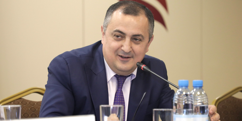 «Ռազմավարության գլխավոր նպատակը՝ Հայաստանը դարձնել բարձր նվաճումների երկիր». Կարեն Գիլոյան