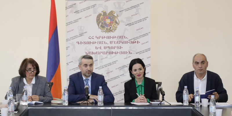 «Մեր գործունեությամբ նպաստենք մարդկանց՝ մշակութային որակյալ արտադրանքին հաղորդակցմանը». Ժաննա Անդրեասյան