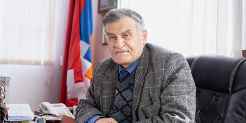 Մահացել է Վարդան Հակոբյանը