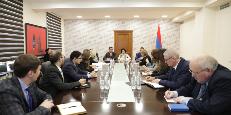 “The French language and Francophone values are one indivisible unity”: the celebrations of the International Day of Francophonie are discussed