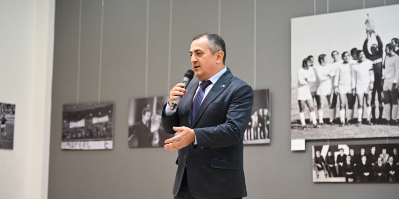 ««Արարատ-73»-ը կերտել է հայկական սպորտի փառավոր էջերից մեկը». Կարեն Գիլոյան