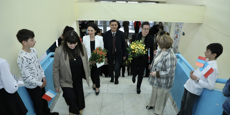 Armenia is committed to the fundamental values of Francophonie: Zhanna Andreasyan