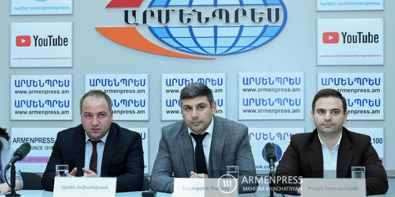 Աննախադեպ հատկացումներ, օրենսդրական բարեփոխումներ հուշարձանների պահպանության ոլորտում. մամուլի ասուլիս