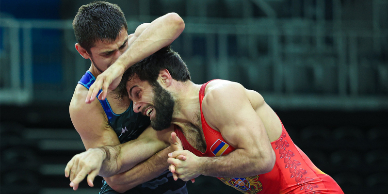 Wrestler Vazgen Tevanyan is in the finals of the European Championship, Arman Avagyan will fight for the bronze medal