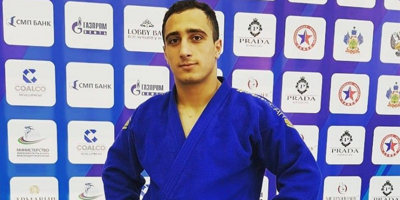 European Sambo Championships: two representatives of Armenia win the bronze medal