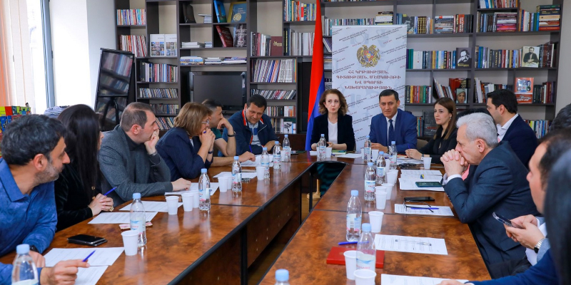 «100 գաղափար Հայաստանի համար» մրցույթի հայտերի ընդունումը շարունակվում է. հստակեցվել են գնահատման չափանիշները