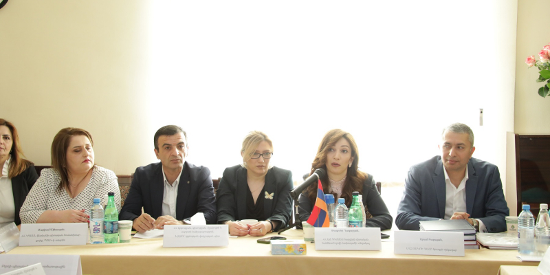 Երկօրյա համաժողով՝ «ՄԿՈՒ հնարավորությունները և մեթոդական լուծումները զբոսաշրջության ոլորտում» խորագրով