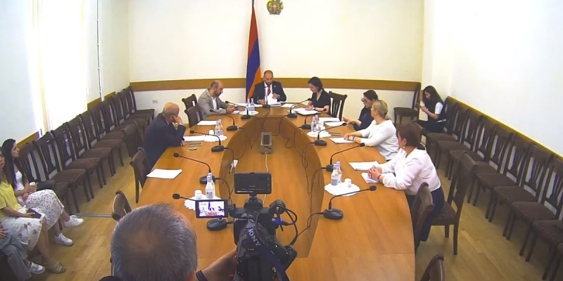 Նախադպրոցական համակարգում  համընդհանուր ներառականության ներդրմանը միտված օրենսդրական փոփոխություններ