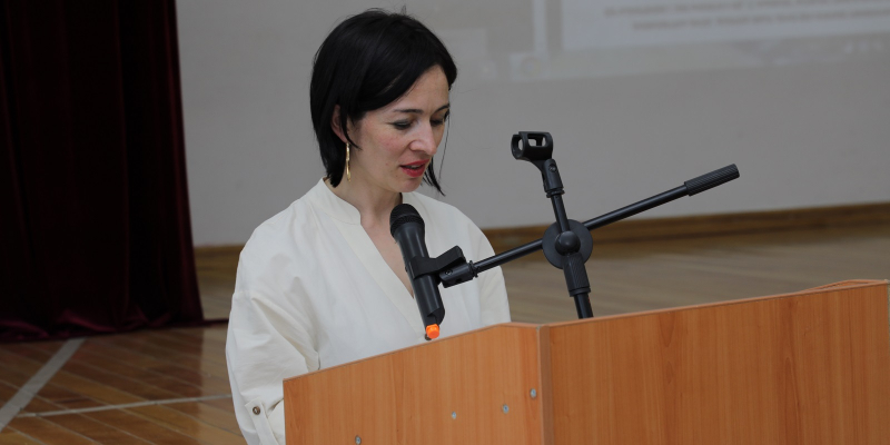 «Առանձնակի կարևորում ենք սփյուռքահայ ուսուցիչների վերապատրաստումը». Ժաննա Անդրեասյան