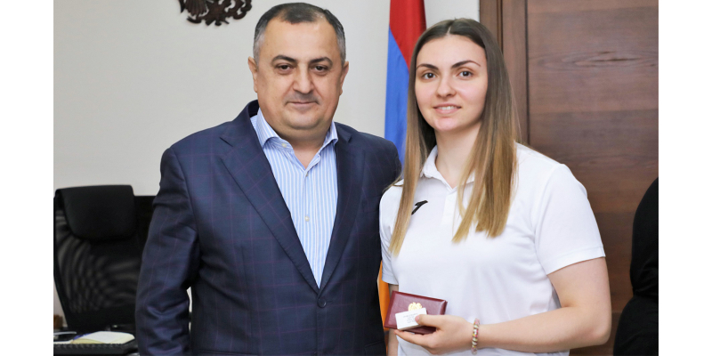 Շնորհվել են մարզական կոչումներ. քրտնաջան մարզումների և նվիրված աշխատանքի արդյունք