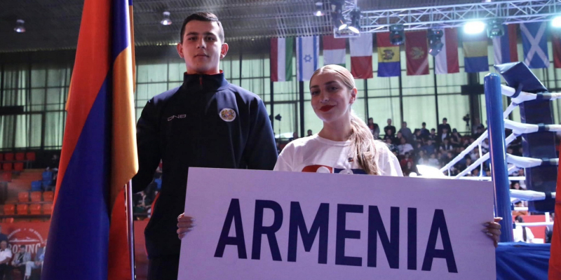Բռնցքամարտի աշխարհի պատանիների առաջնությունը կանցկացվի Երևանում