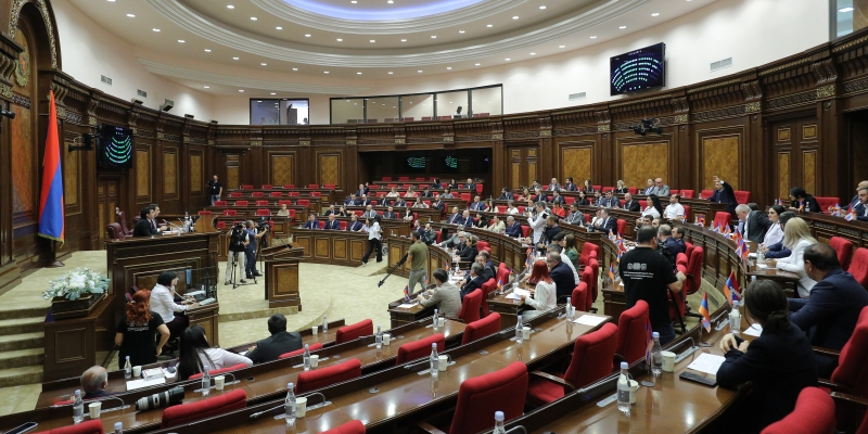 Միջոցների վերադարձ ֆիլմարտադրողներին. ԱԺ-ում քննարկվում է «Կինեմատոգրաֆիայի մասին» օրենքի փոփոխության հարցը