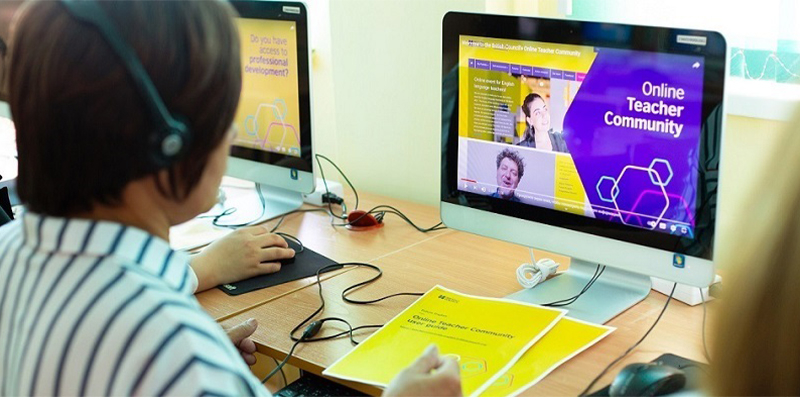 Ուսման հրավեր՝ Բրիտանական խորհրդի Future English («Ապագայի անգլերեն») ծրագրին մասնակցելու համար