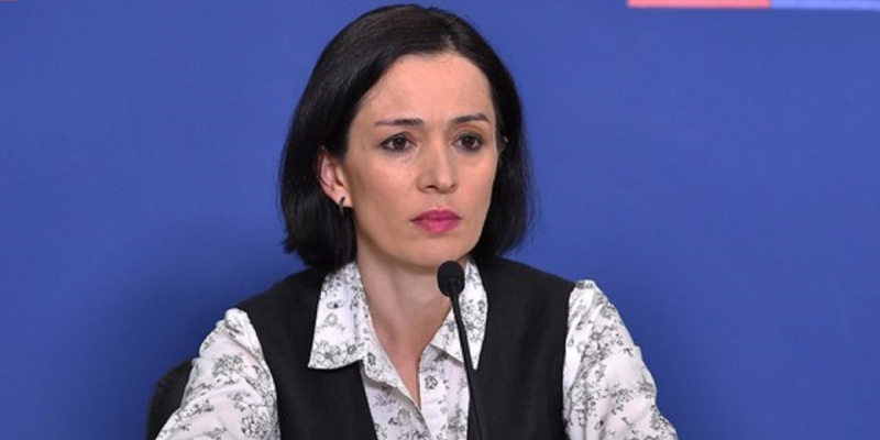 Լեռնային Ղարաբաղից բռնի տեղահանված 100 երեխա դիմել է ՀՀ տարբեր դպրոցներ. Ժաննա Անդրեասյան