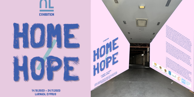 Հայաստանը մասնակցում է «HOME/HOPE» խորագրով Լառնակայի բիենալեին 