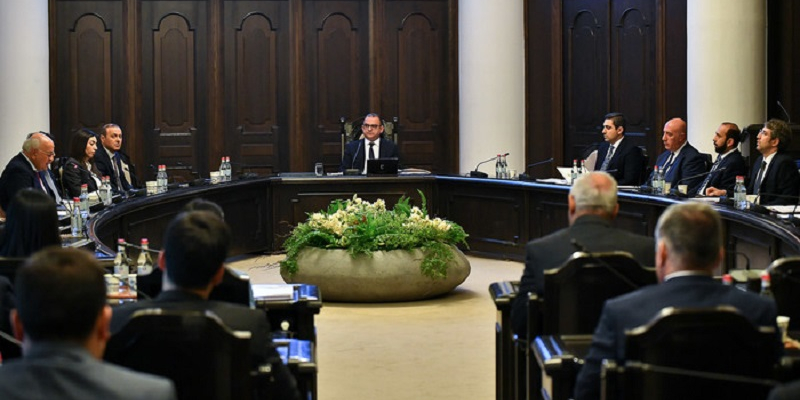Կառավարությունը սահմանել է դպրոցաշինության հետ կապված գնման գործընթացների կազմակերպման առանձնահատկությունները